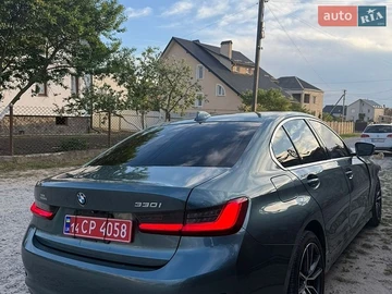 Авто BMW 3 Series 2020 № 8798620