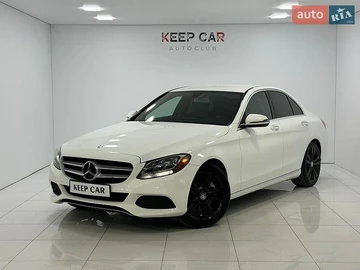 Авто Mercedes C-Class 2016 № 8798621