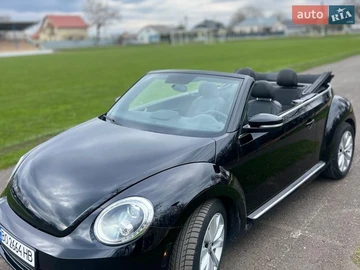 Авто Volkswagen Beetle 2015 № 8798622