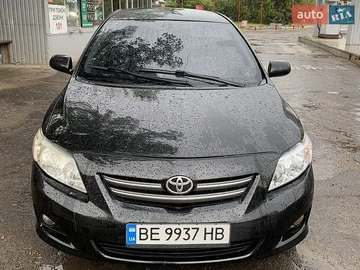 Авто Toyota Corolla 2007 № 8798658