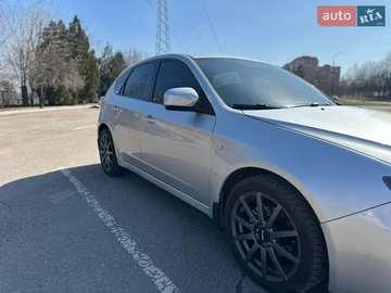 Авто Subaru Impreza 2008 № 8798660