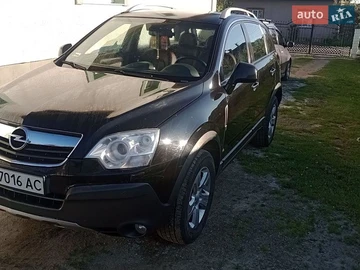 Авто Opel Antara 2006 № 8798661