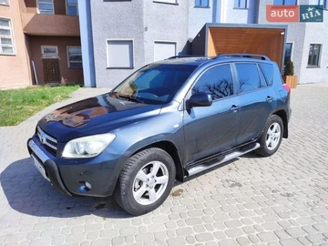 Авто Toyota Rav4 2006 № 8798664