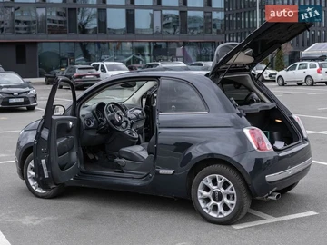 Авто Fiat 500 2016 № 8798666