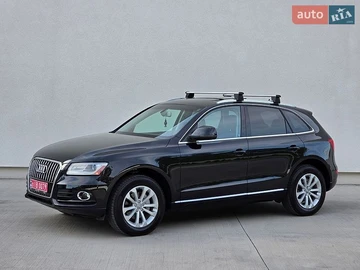 Авто Audi Q5 2013 № 8798667