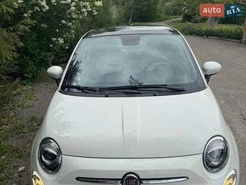 Авто Fiat 500 2022 № 8798668