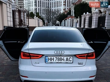 Авто Audi A3 2015 № 8798669