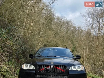 Авто BMW X5 M 2010 № 8798670