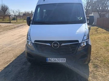 Авто Opel Movano 2021 № 8798675