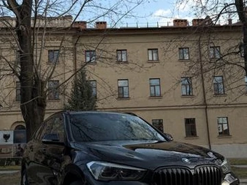 Авто BMW X1 2021 № 8798678