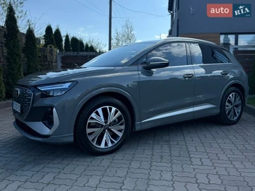 Авто Audi Q4 E-Tron 2023 № 8798679