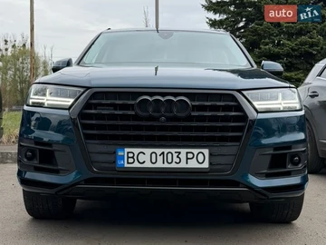 Авто Audi Q7 2018 № 8798680