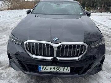 Авто BMW I5 2024 № 8798683