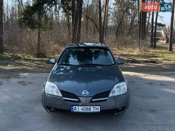 Авто Nissan Primera 2004 № 8798724