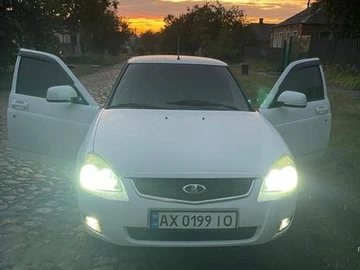 Авто ВАЗ 2170 Priora 2012 № 8798725