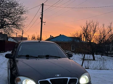 Авто ЗАЗ Sens 2009 № 8798726