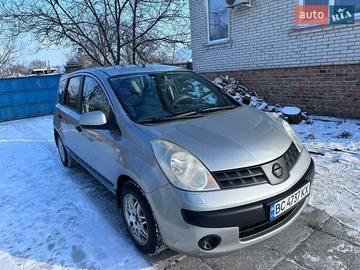 Авто Nissan Note 2006 № 8798728