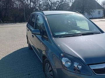 Авто Opel Zafira 2005 № 8798729