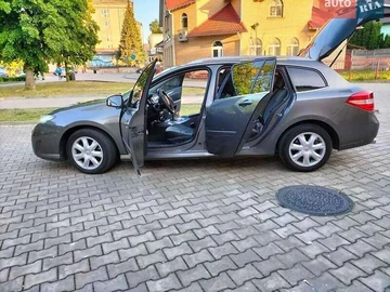 Авто Renault Laguna 2009 № 8798730