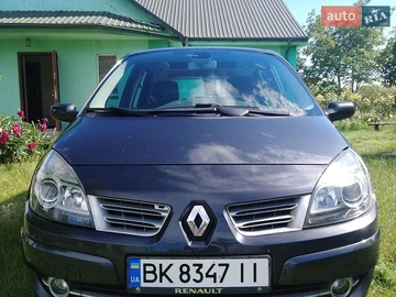 Авто Renault Grand Scenic 2008 № 8798731