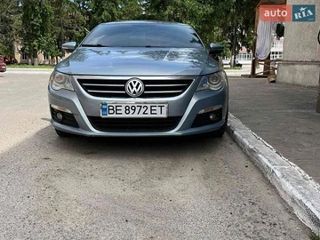Авто Volkswagen Cc Passat Cc 2009 № 8798732