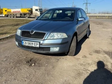 Авто Skoda Octavia 2007 № 8798733