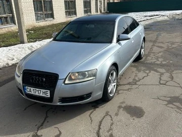 Авто Audi A6 2004 № 8798734