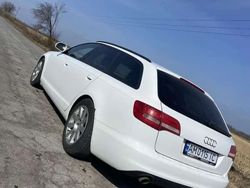 Авто Audi A6 2009 № 8798735