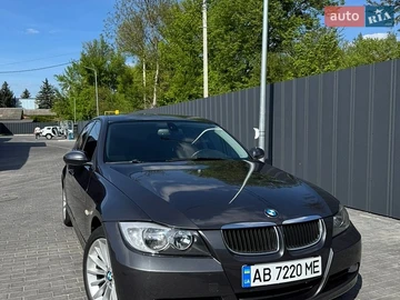 Авто BMW 3 Series 2006 № 8798737