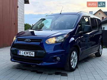 Авто Ford Tourneo Connect 2017 № 8798738