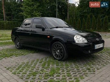 Авто ВАЗ 2170 Priora 2010 № 8798739