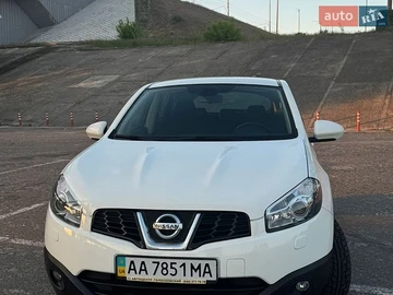 Авто Nissan Qashqai 2012 № 8798772