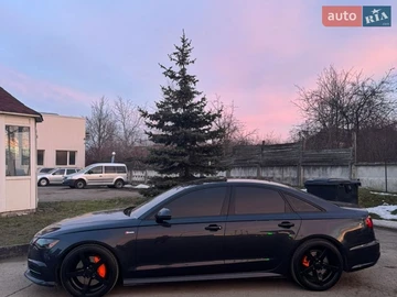 Авто Audi A6 2015 № 8798773