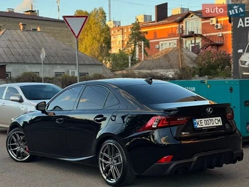 Авто Lexus Is 2016 № 8798778