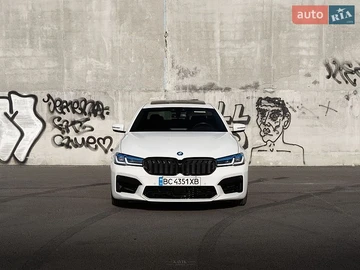 Авто BMW 5 Series 2018 № 8798780