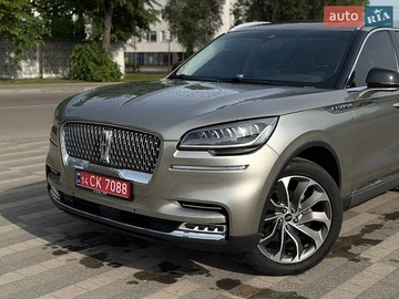 Авто Lincoln Aviator 2023 № 8798782