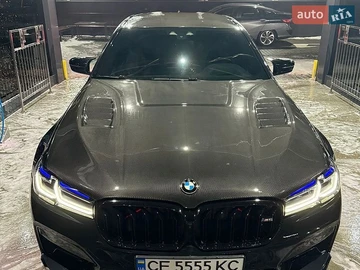 Авто BMW M5 2019 № 8798783