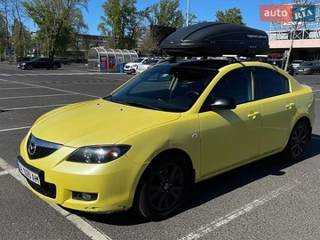 Авто Mazda 3 2007 № 8798796
