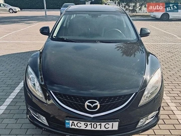 Авто Mazda 6 2008 № 8798797