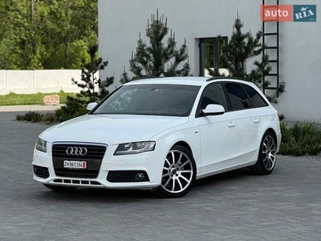 Авто Audi A4 2011 № 8798799