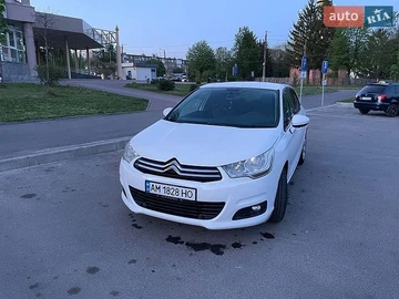 Авто Citroen C4 2011 № 8798802