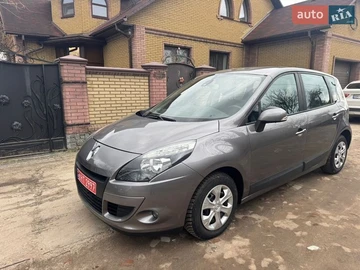 Авто Renault Scenic 2010 № 8798803