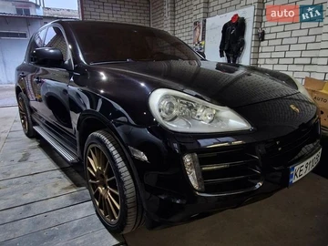 Авто Porsche Cayenne 2007 № 8798804