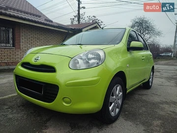 Авто Nissan Micra 2013 № 8798818