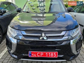 Авто Mitsubishi Outlander 2015 № 8798819
