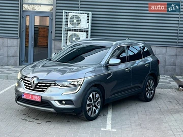 Авто Renault Koleos 2017 № 8798820