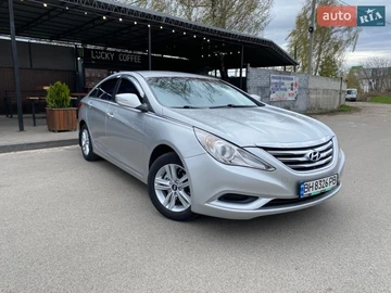 Авто Hyundai Sonata 2014 № 8798829