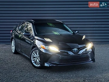 Авто Toyota Camry 2018 № 8798831