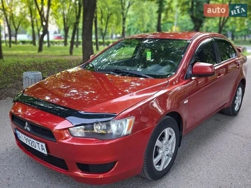Авто Mitsubishi Lancer 2008 № 8798833