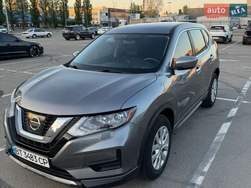 Авто Nissan Rogue 2017 № 8798835